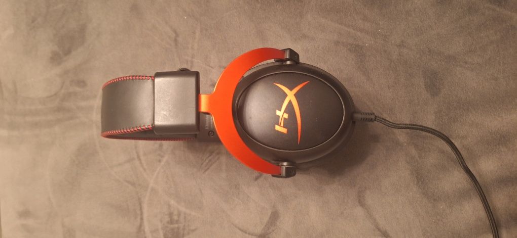Навушники HyperX Cloud 2
