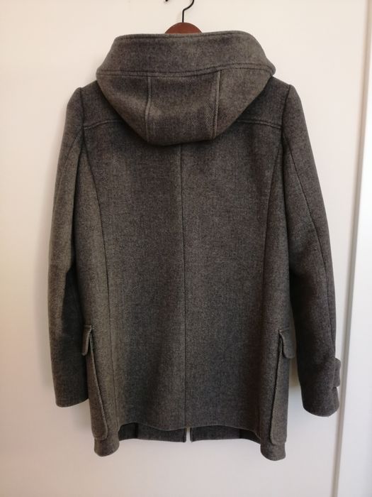 Płaszcz przejściowy massimo dutti S/M