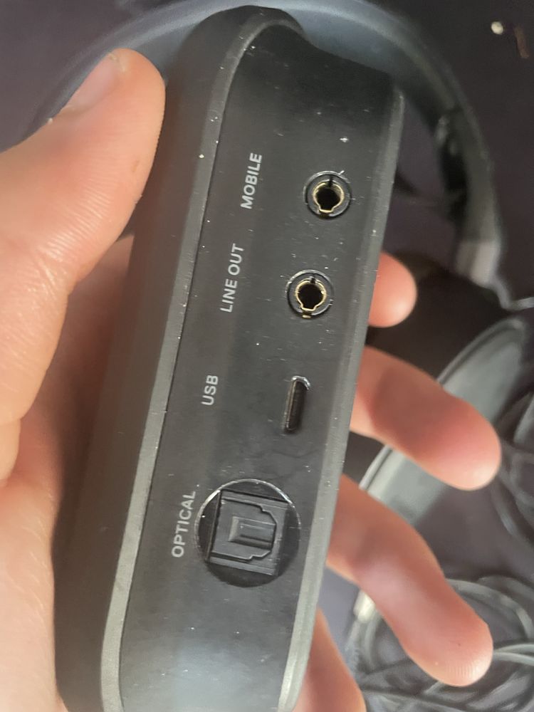 Steelseries arctis pro game dac gamedac