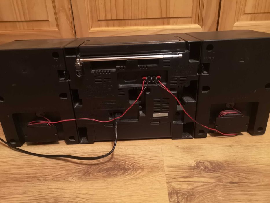 Radiomagnetofon Panasonic RX-CT850