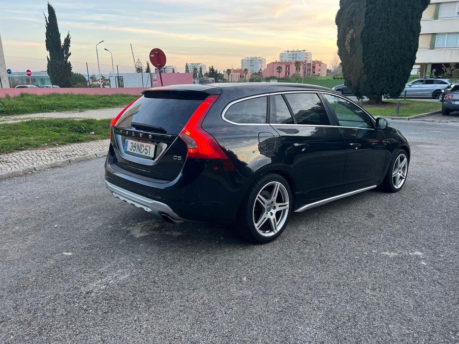 Volvo V60 2.4 D5 Biturbo