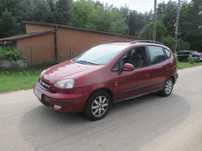 ** CHEVROLET REZZO 1.6 GAZ SEKWENCJA opłaty na  rok okazja **