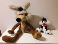 Peluches originais Warner Bros