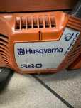 piła spalinowa pilarka HUSQVARNA 340