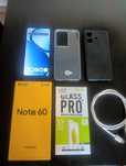 Realme note 60 Ip64