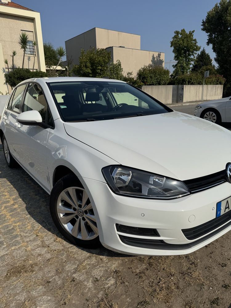 Golf TDI bluemotion 1.6 comfortline 2014