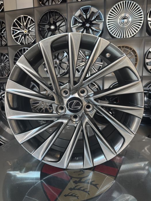 Диски Нові Lexus 5/114.3/R17