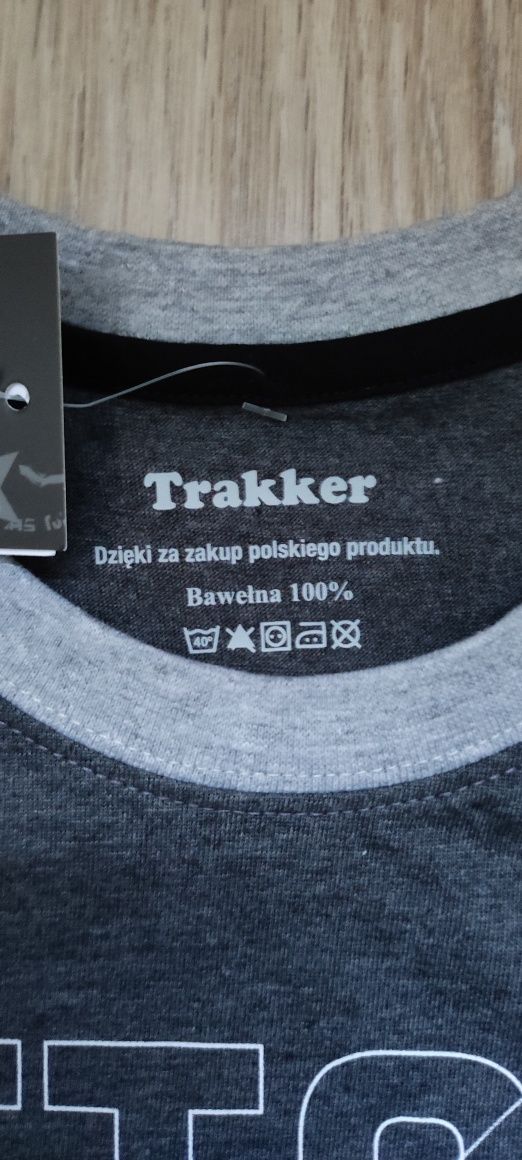 Koszulka męska z metką