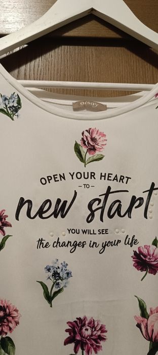 Bluzka letnia Orsay 2szt