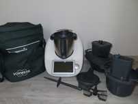 Thermomix TM6 - pełny zestaw