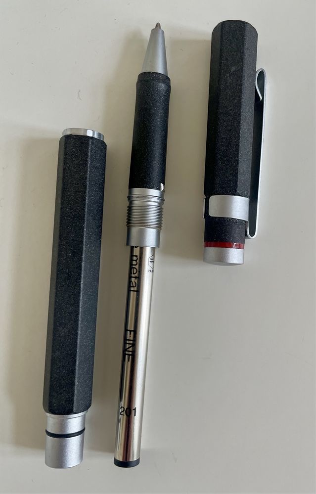 Rotring Newton 600 Lava Edition Rollerball