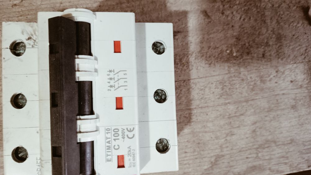 НОВІ.Диференційні автомати та автомати захисту мережі..