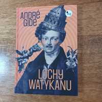 Andre Gide  Lochy Watykanu