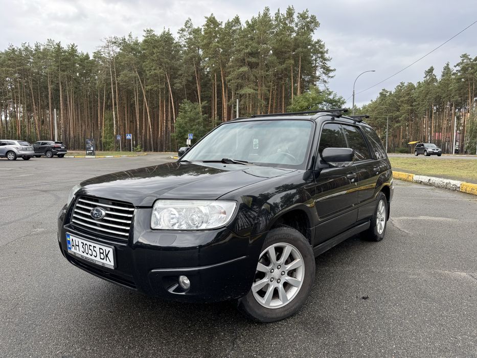Продам Subaru Forester
