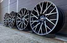 4x felgi aluminiowe 5x108 r19 et48 7,5J Alufelgi Ford/ Volvo/ Peugeot