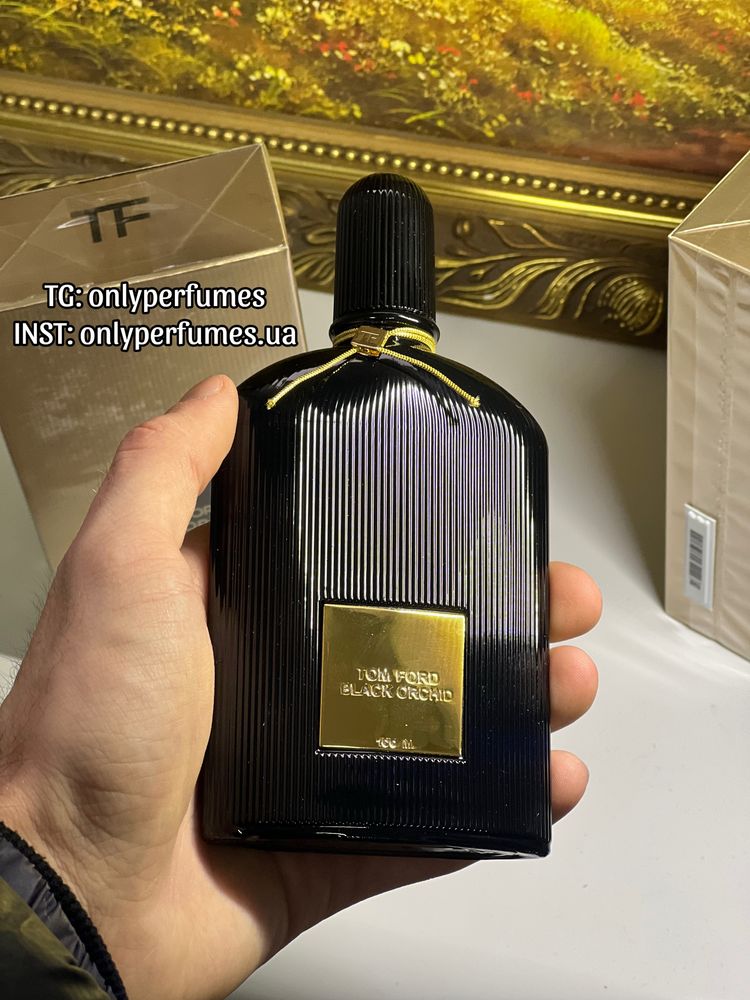 Духи унісекс Tom Ford Black Orchid. Блек Орхид Том Форд 100 мл