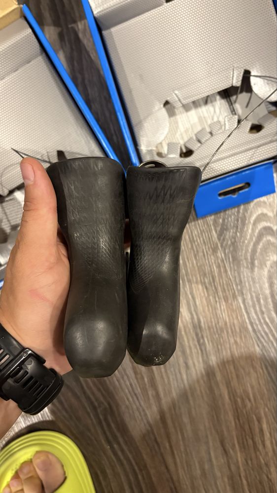 Дуали Shimano GRX 400 L/R