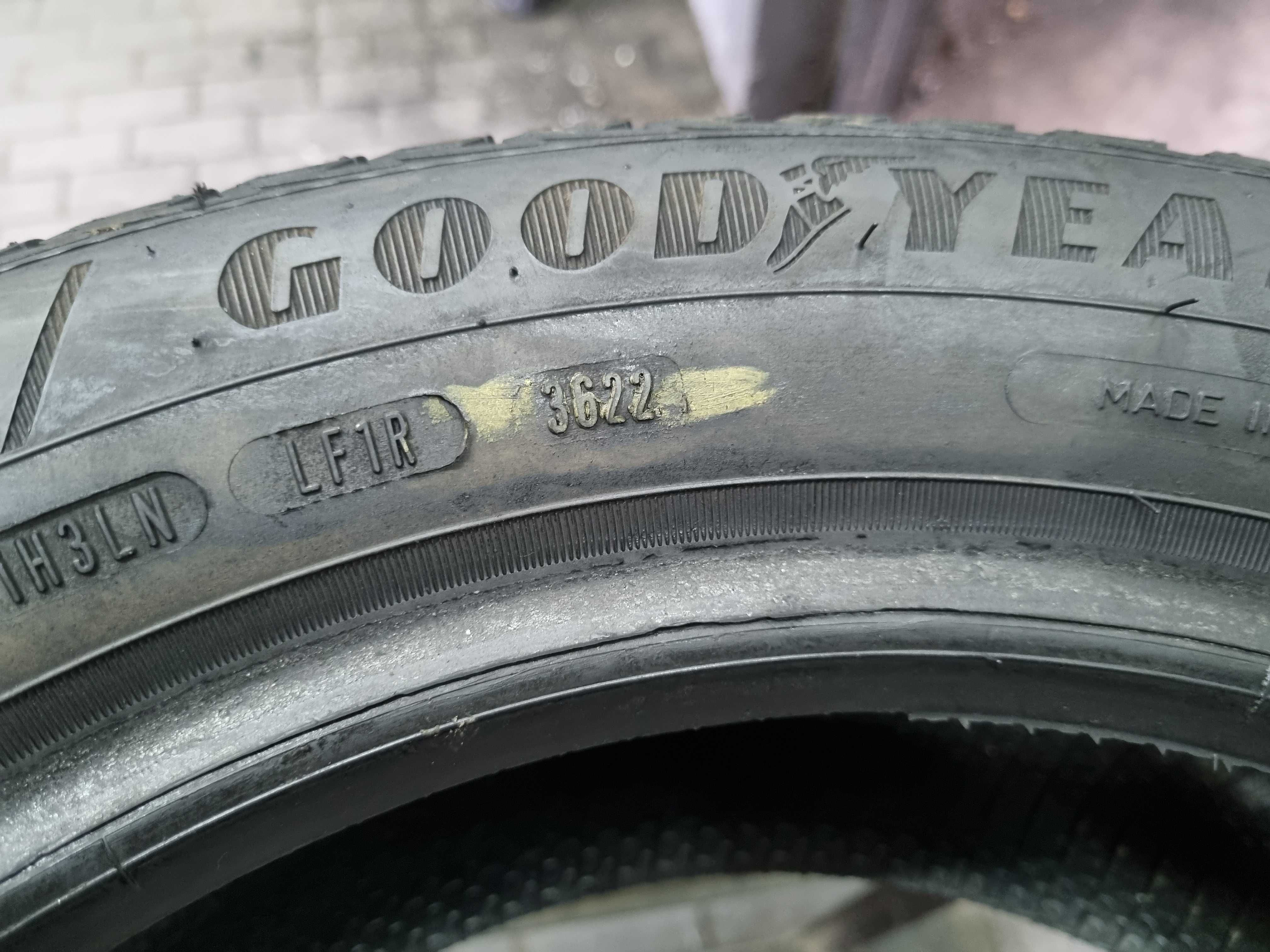 195/55/15 85H Goodyear Vector 4S Gen-2 Dot.3622R