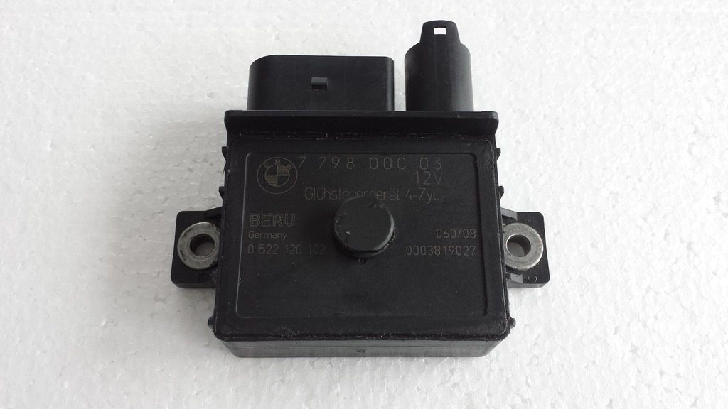 Блок Реле свічок накалу BMW X5 e53, e46, e60, e65, e90, e83