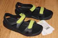 Дитячі босоніжки crocs swiftwater river sandal сандалі крокс c12 - J3