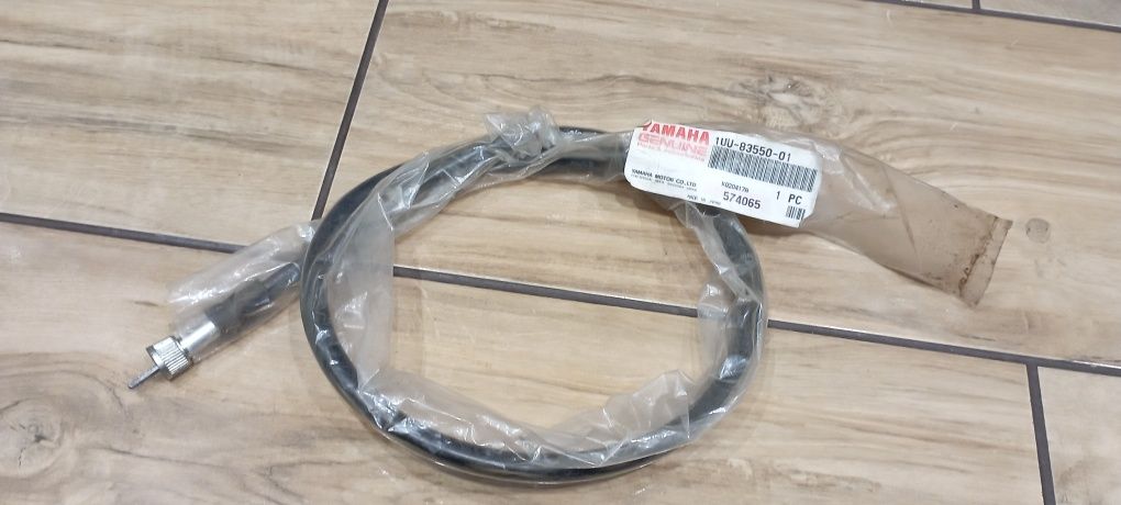 Yamaha TW 125 linka prędkościomierza nowa oryginał