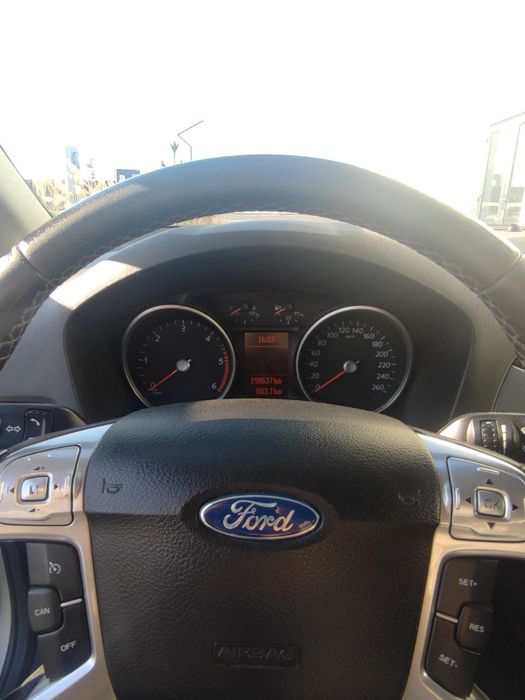 Ford Mondeo 2012 1.6 TDCI