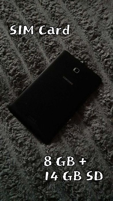 Samsung Galaxy Tab E (б/у планшет)