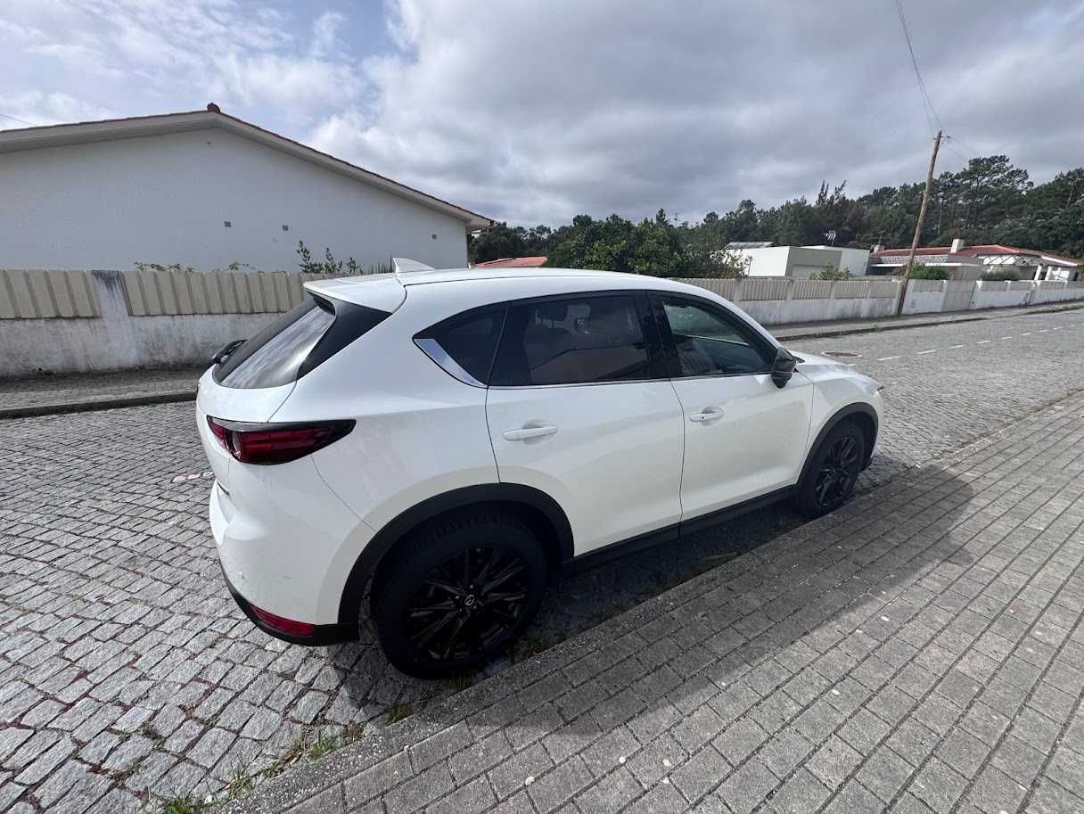 Mazda CX-5-2,0-G 165 cv 4X2 Homura Bose