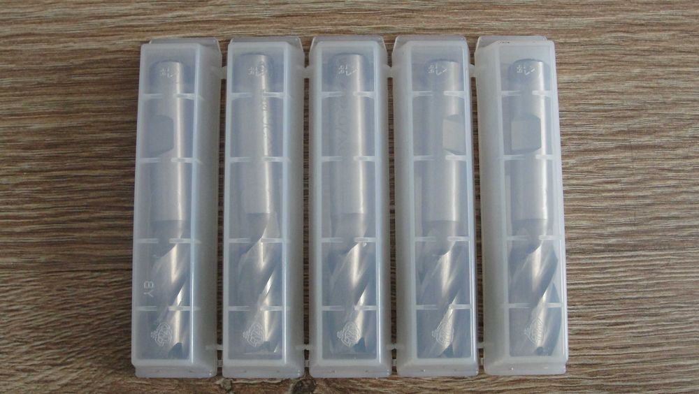 Frez fi 15 HSS Co8 Din844K + N - fn