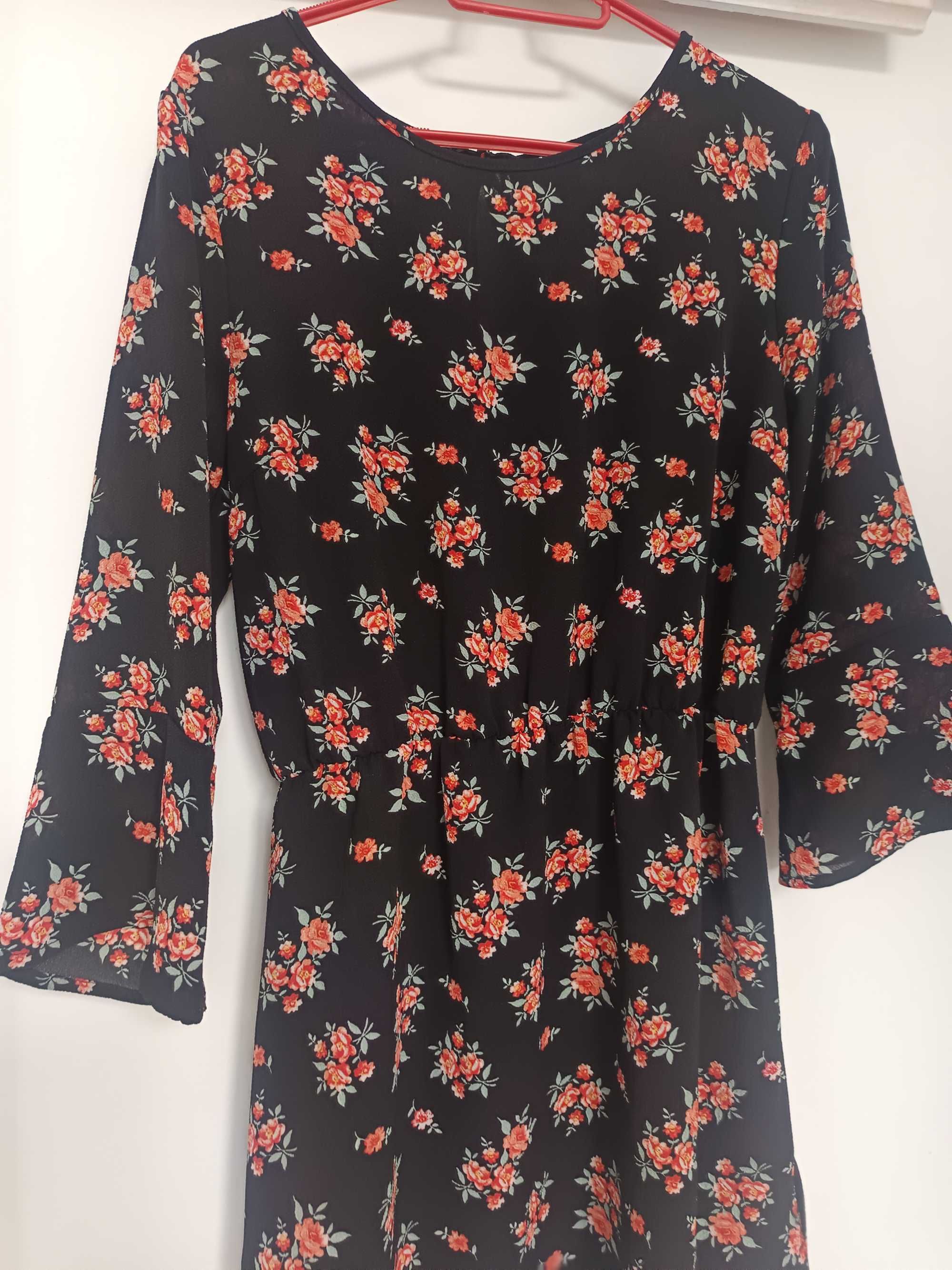 Letnia sukienka H&M nowa S 36