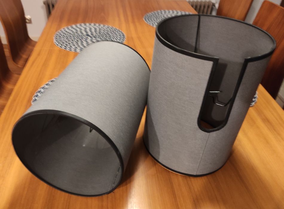 Abażury od lampy Nowodvorski 6011 ZELDA