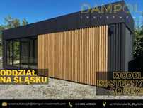 Pawilon 9x3m – cena od 43 500 zł – nowoczesny i gotowy do użytku