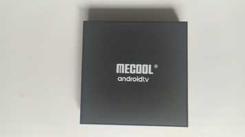 Mecool KM9 Pro Classic  Android TV, сертиф. компанией Google. Новый.