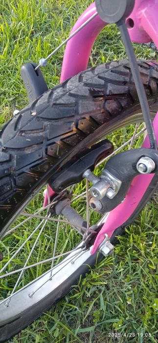 Rower dziecięcy 16''