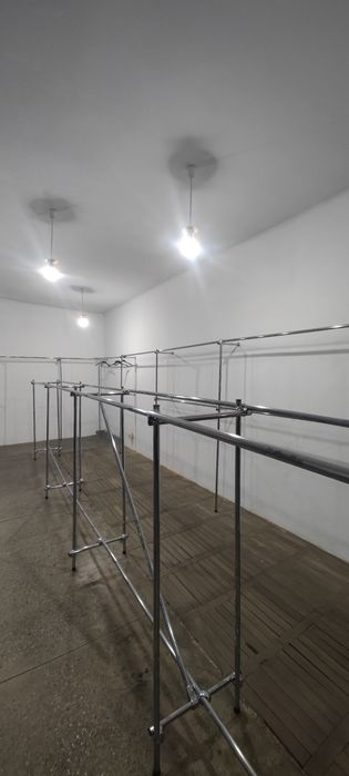 Wyposażenie sklepu odzieżowego