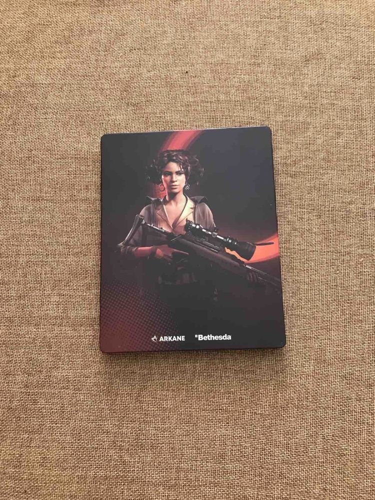 Deathloop steelbook