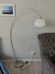 Lampa stojąca wysoka