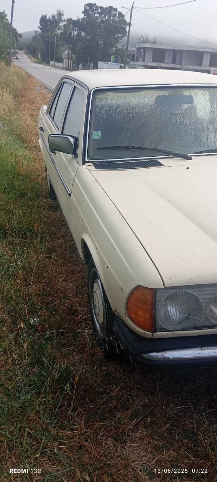 Mercedes-benz 240d
