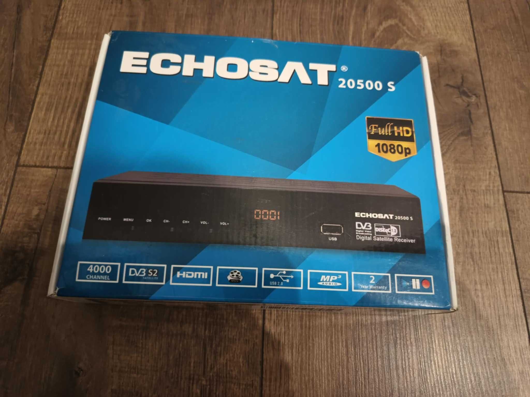 Dekoder Echosat 20500S