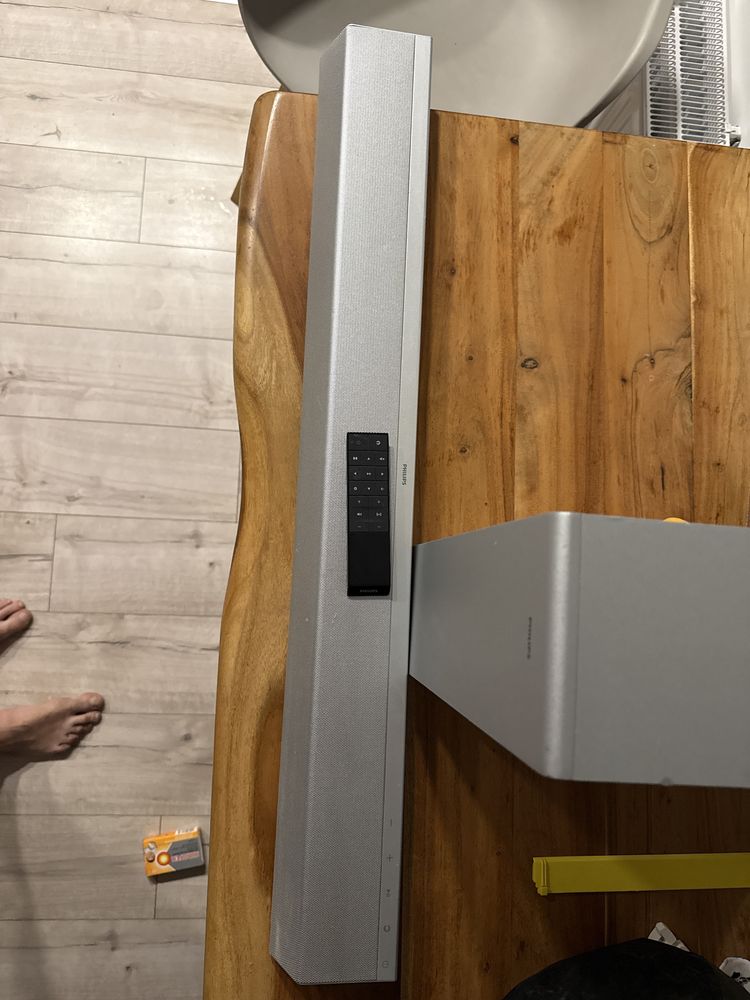 Soundbar Philips TAB8505/10 2.1