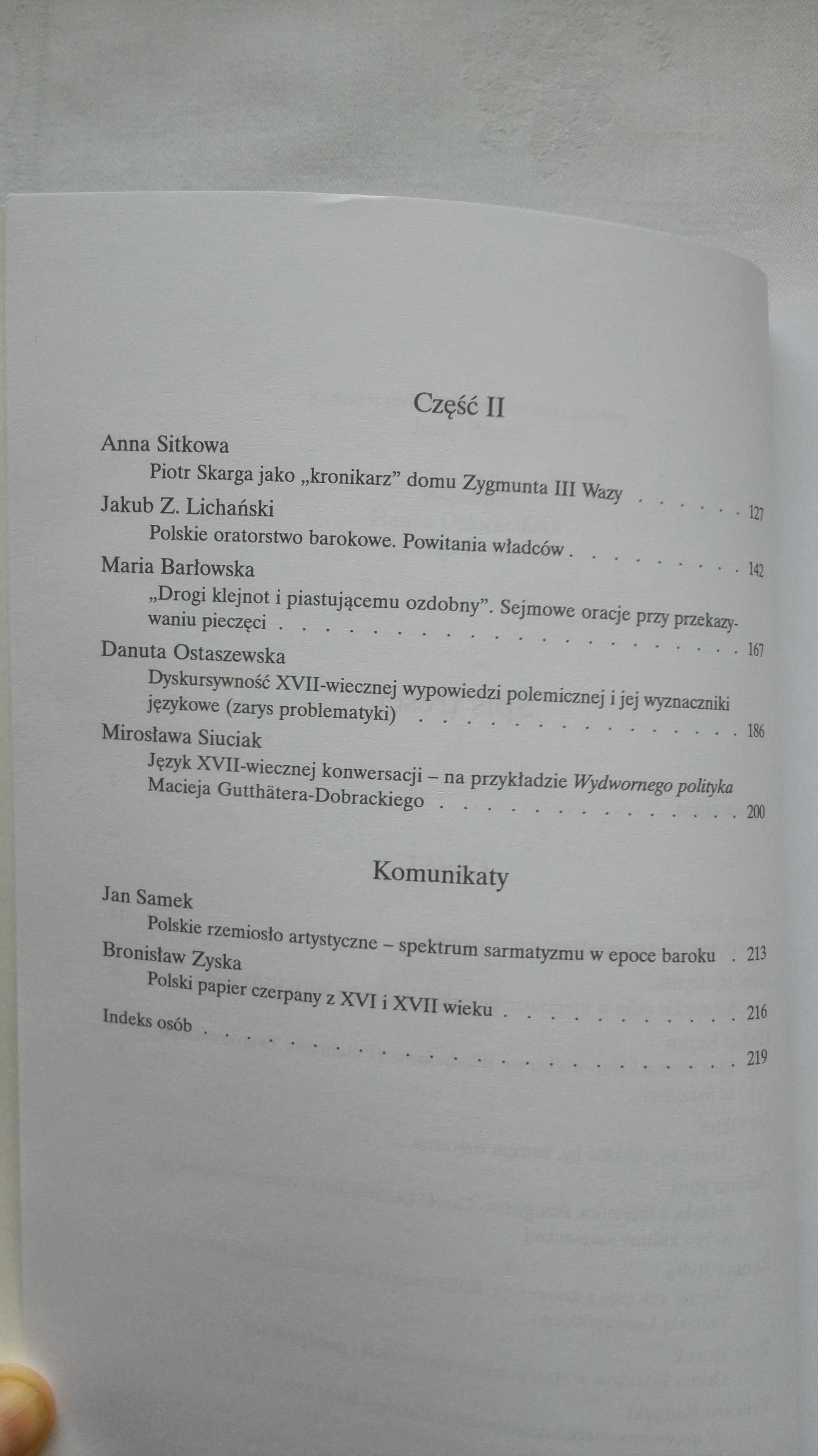 Sarmackie Theatrum. Materiały z konferencji naukowej T.1 NOWA St.Magaz