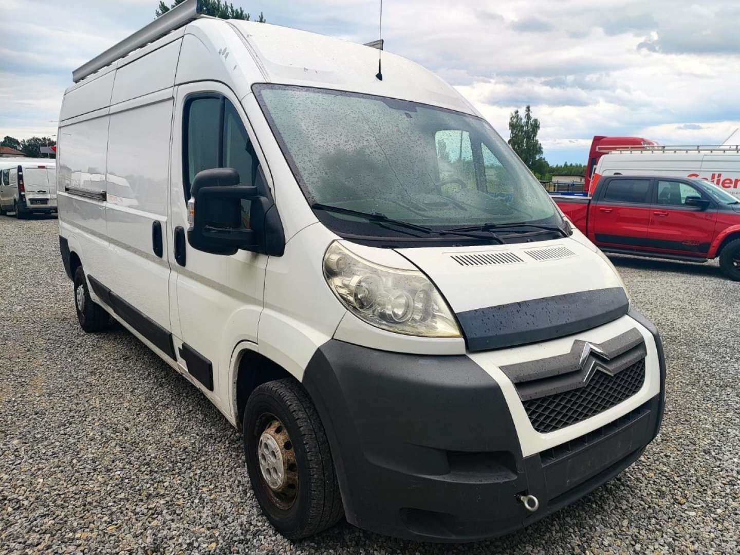 Citroën Jumper  L3H2 2.2 HDI 130 KM