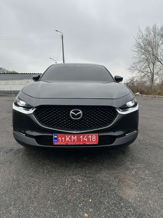 Mazda CX-30 2020, 2,5