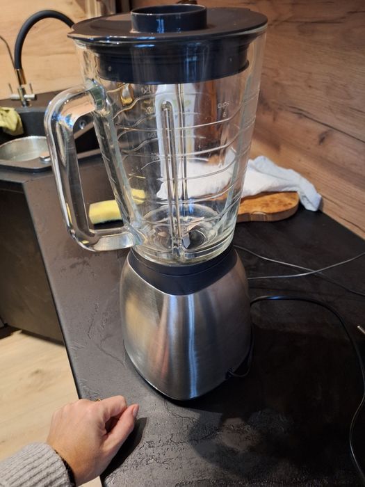 Mixer kielichowy szklany