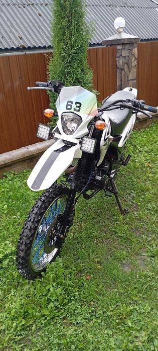 Мотоцикл Skubike 150cc
