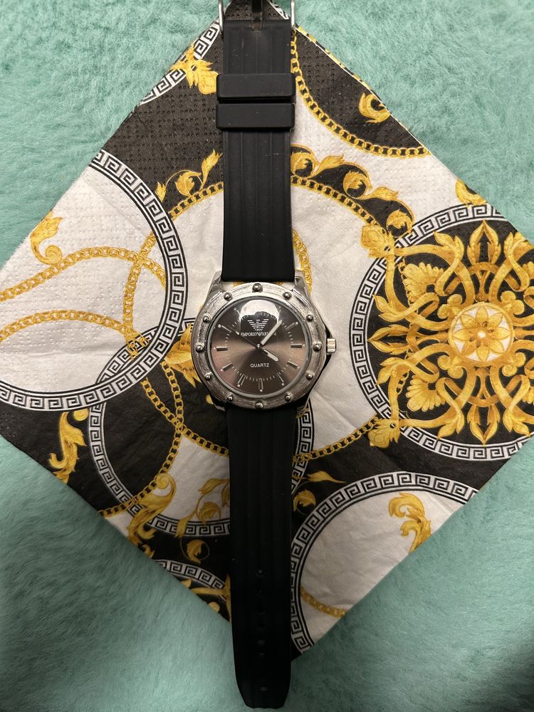 Zegarek męski Emporio Armani