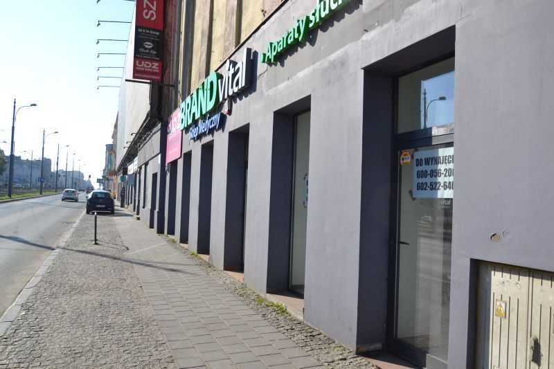 Lokal Idealny na Sklep z Odzieżą w Świetnej Lokalizacji - Zachodnia 87