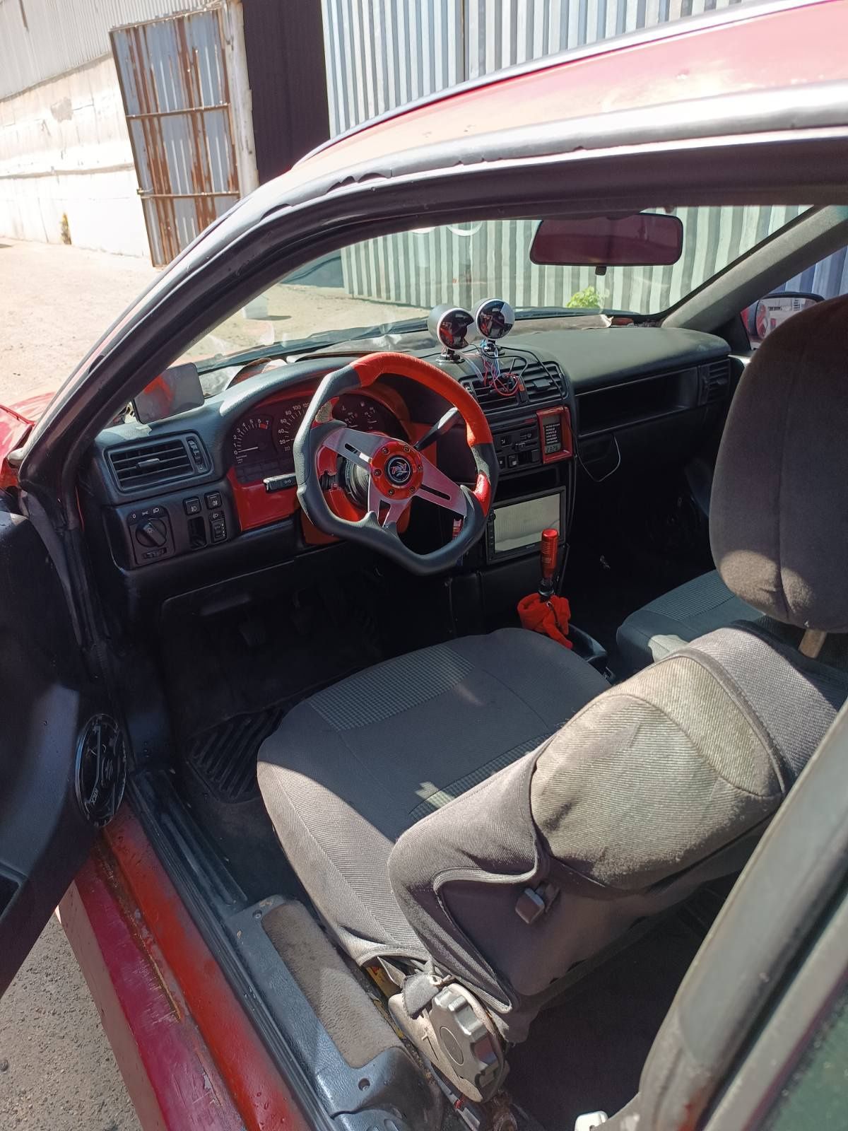 Opel calibra 1991