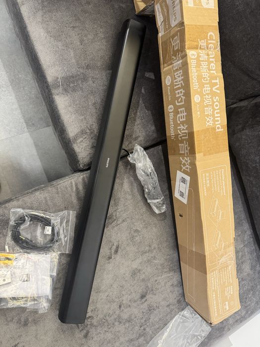 Колонка під телевізор philips 4010 сундбар 2.0