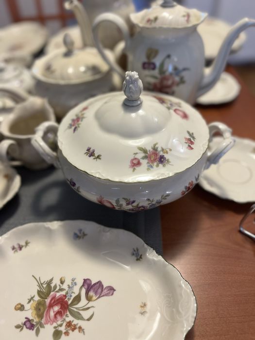 Zastawa stołowa Rosenthal Bawaria